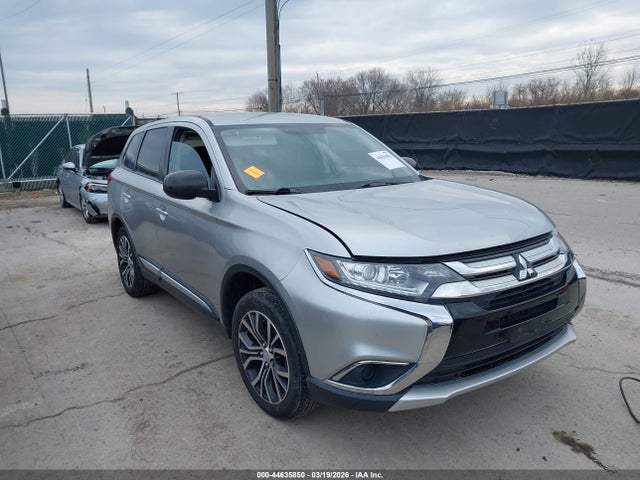 2018 MITSUBISHI OUTLANDER JA4AZ3A39JJ006423 Photo 0