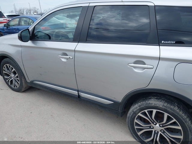 2018 MITSUBISHI OUTLANDER JA4AZ3A39JJ006423 Photo 5