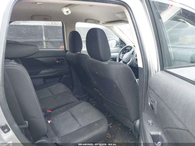 2018 MITSUBISHI OUTLANDER JA4AZ3A39JJ006423 Photo 7