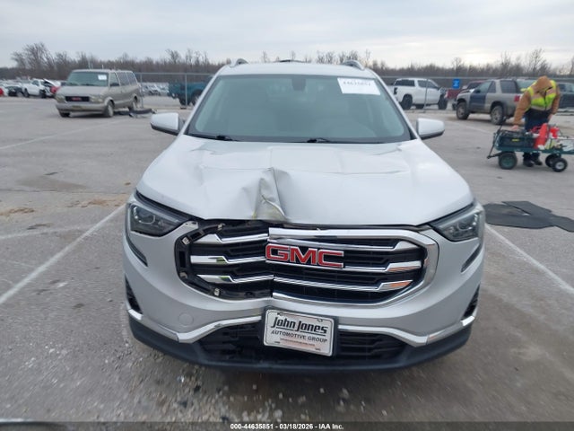 Продажа на аукционе авто 2018 Gmc Terrain Slt, vin: 3GKALVEVXJL231803, номер лота: 44635851