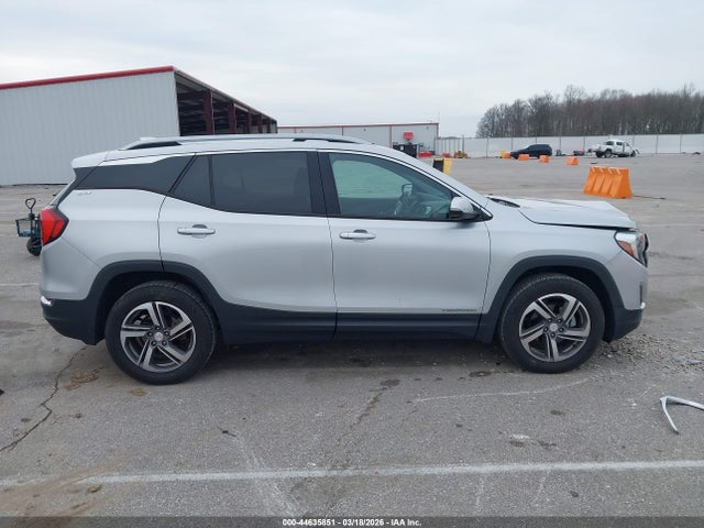 Продажа на аукционе авто 2018 Gmc Terrain Slt, vin: 3GKALVEVXJL231803, номер лота: 44635851