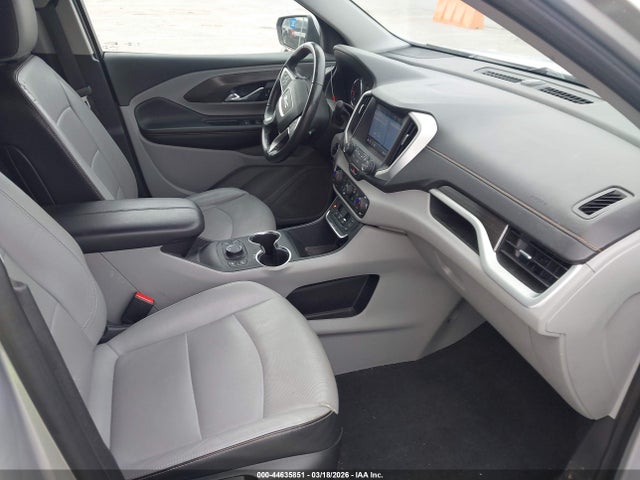 Продажа на аукционе авто 2018 Gmc Terrain Slt, vin: 3GKALVEVXJL231803, номер лота: 44635851