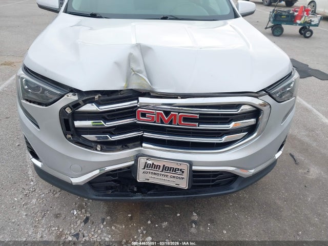 Продажа на аукционе авто 2018 Gmc Terrain Slt, vin: 3GKALVEVXJL231803, номер лота: 44635851