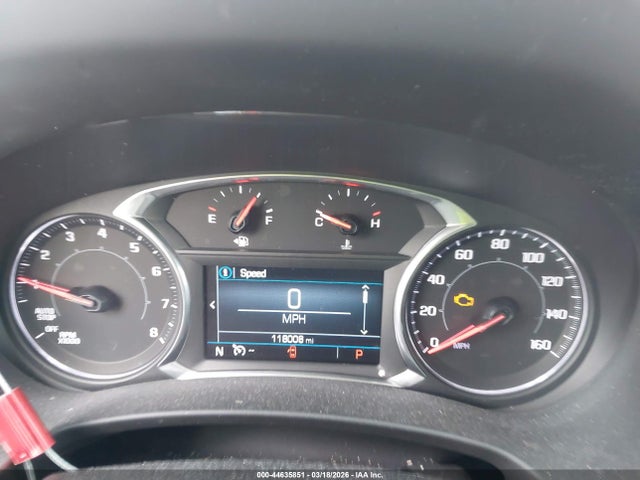 Продажа на аукционе авто 2018 Gmc Terrain Slt, vin: 3GKALVEVXJL231803, номер лота: 44635851