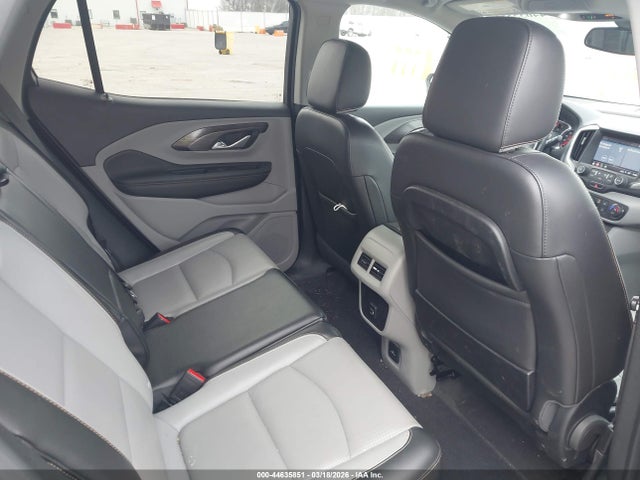 Продажа на аукционе авто 2018 Gmc Terrain Slt, vin: 3GKALVEVXJL231803, номер лота: 44635851