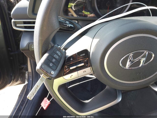 44635853 :رقم المزاد ، 5NPLL4AG5MH045693 vin ، 2021 Hyundai Elantra Se مزاد بيع