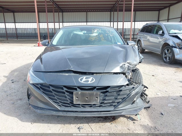 44635853 :رقم المزاد ، 5NPLL4AG5MH045693 vin ، 2021 Hyundai Elantra Se مزاد بيع