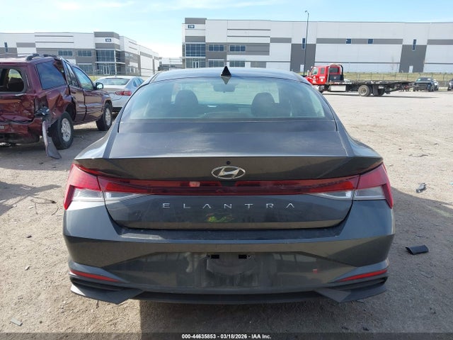 44635853 :رقم المزاد ، 5NPLL4AG5MH045693 vin ، 2021 Hyundai Elantra Se مزاد بيع