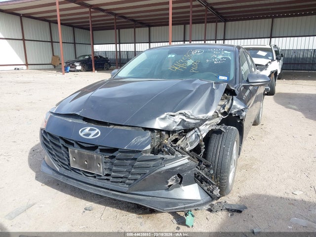 44635853 :رقم المزاد ، 5NPLL4AG5MH045693 vin ، 2021 Hyundai Elantra Se مزاد بيع