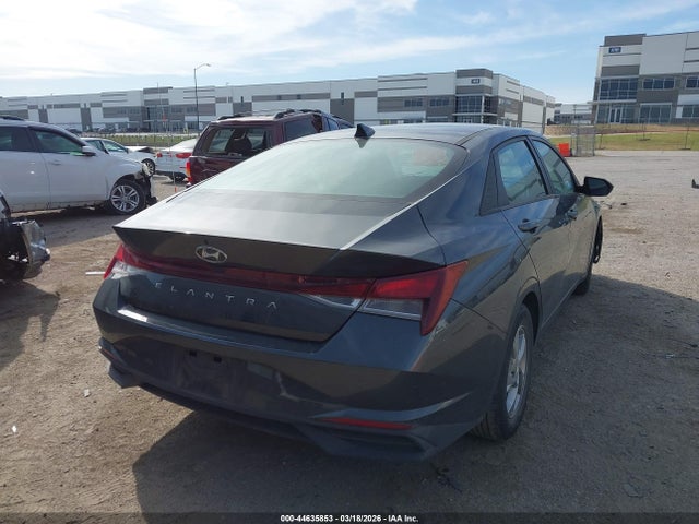44635853 :رقم المزاد ، 5NPLL4AG5MH045693 vin ، 2021 Hyundai Elantra Se مزاد بيع