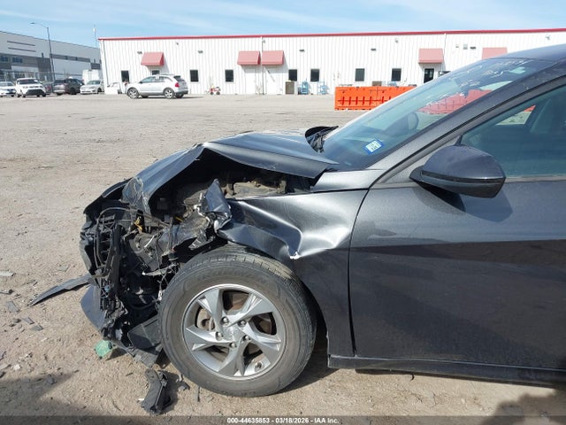 44635853 :رقم المزاد ، 5NPLL4AG5MH045693 vin ، 2021 Hyundai Elantra Se مزاد بيع