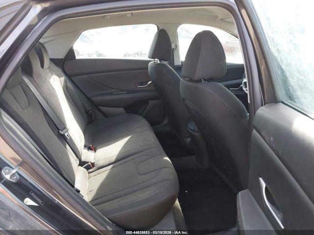 44635853 :رقم المزاد ، 5NPLL4AG5MH045693 vin ، 2021 Hyundai Elantra Se مزاد بيع