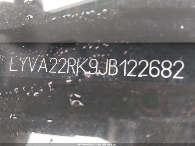 LYVA22RK9JB122682 Volvo Xc60 T6 Momentum