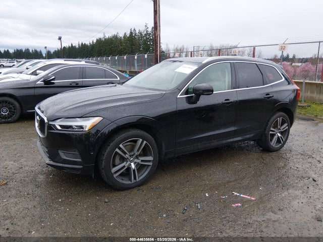 LYVA22RK9JB122682 Volvo Xc60 T6 Momentum