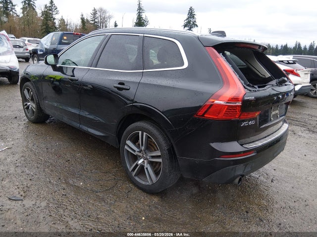 LYVA22RK9JB122682 Volvo Xc60 T6 Momentum