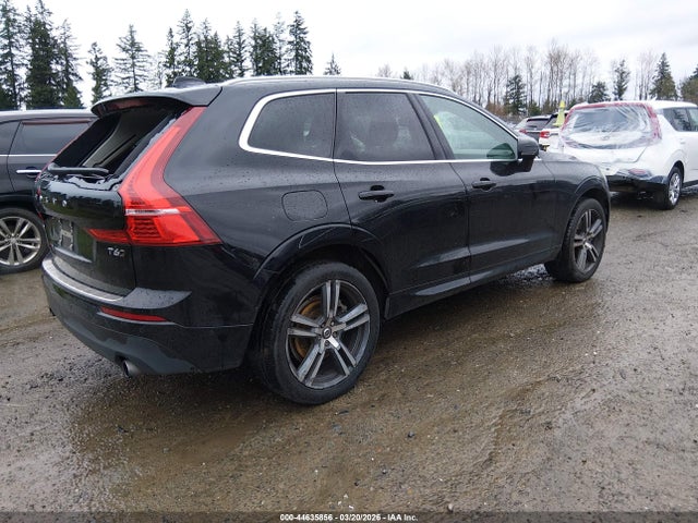 LYVA22RK9JB122682 Volvo Xc60 T6 Momentum