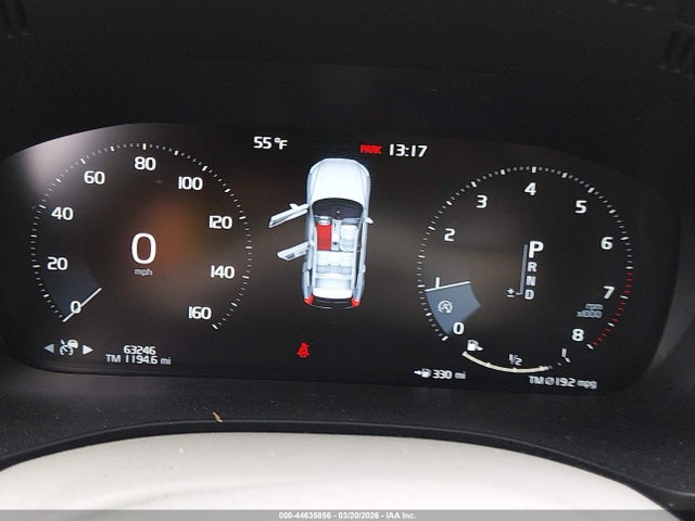 LYVA22RK9JB122682 Volvo Xc60 T6 Momentum