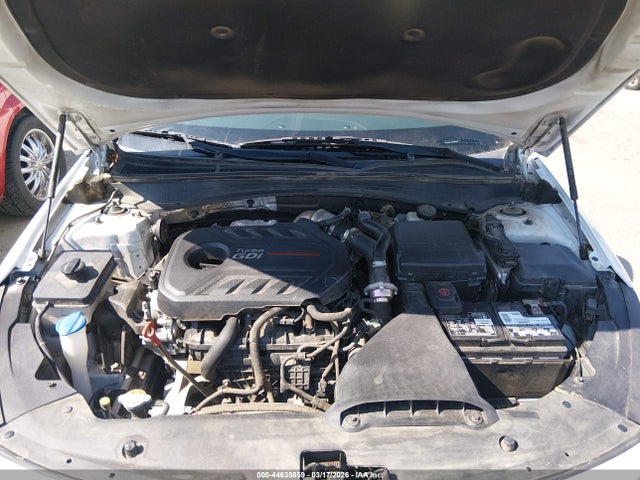 5XXGV4L27GG023935 KIA Optima Sxl Turbo