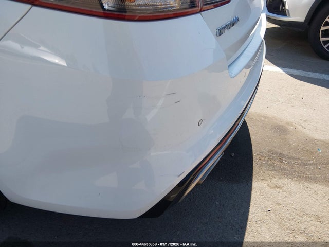 5XXGV4L27GG023935 KIA Optima Sxl Turbo