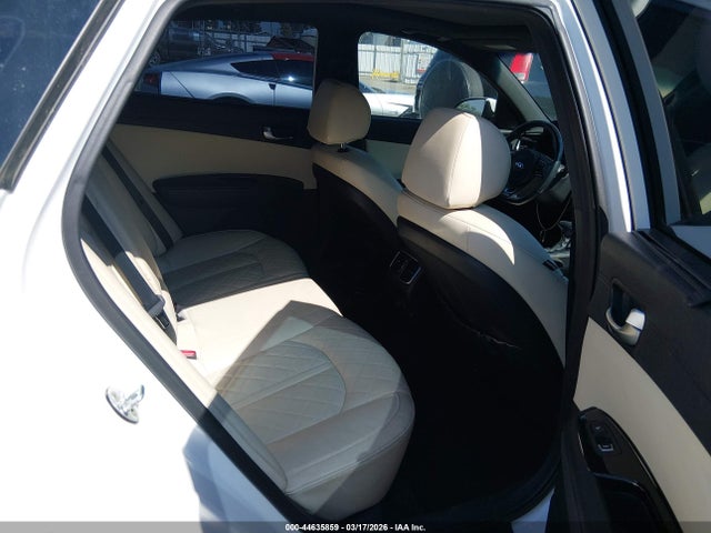 5XXGV4L27GG023935 KIA Optima Sxl Turbo