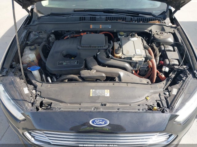 3FA6P0PU4FR280809 Ford Fusion Energi Se Luxury