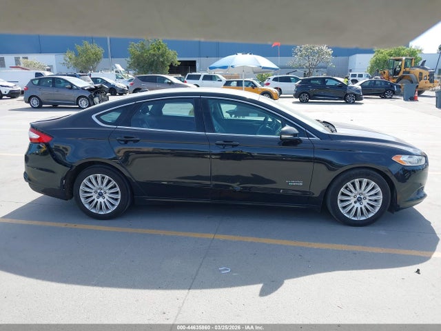 3FA6P0PU4FR280809 Ford Fusion Energi Se Luxury