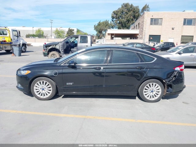 3FA6P0PU4FR280809 Ford Fusion Energi Se Luxury