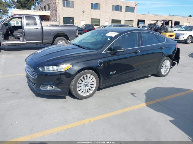 3FA6P0PU4FR280809 Ford Fusion Energi Se Luxury