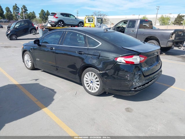 3FA6P0PU4FR280809 Ford Fusion Energi Se Luxury