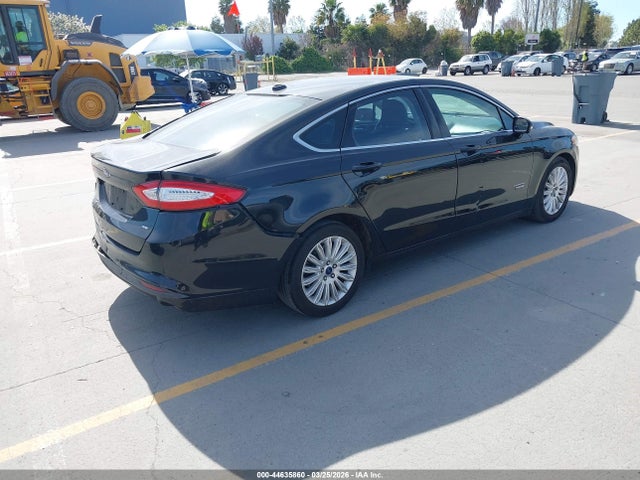 3FA6P0PU4FR280809 Ford Fusion Energi Se Luxury