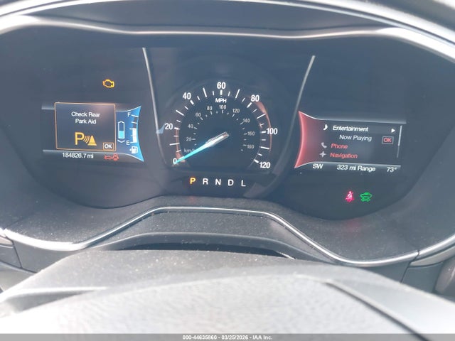 3FA6P0PU4FR280809 Ford Fusion Energi Se Luxury