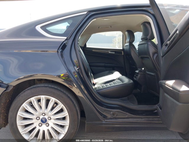 3FA6P0PU4FR280809 Ford Fusion Energi Se Luxury