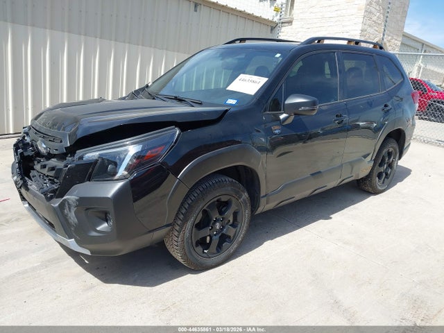 Продаж на аукціоні авто 2024 Subaru Forester Wilderness, vin: JF2SKAJC5RH528246, номер лоту: 44635861