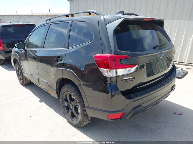 Продаж на аукціоні авто 2024 Subaru Forester Wilderness, vin: JF2SKAJC5RH528246, номер лоту: 44635861