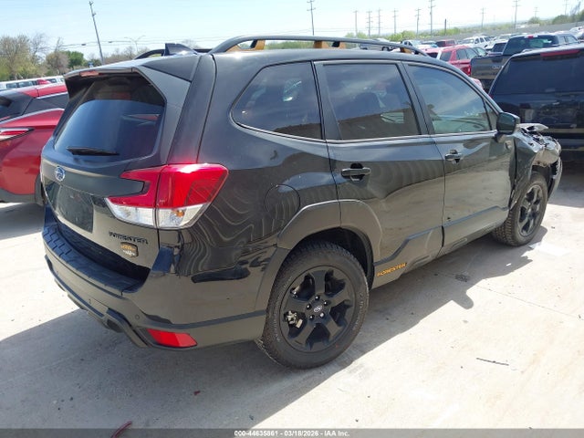 Продаж на аукціоні авто 2024 Subaru Forester Wilderness, vin: JF2SKAJC5RH528246, номер лоту: 44635861