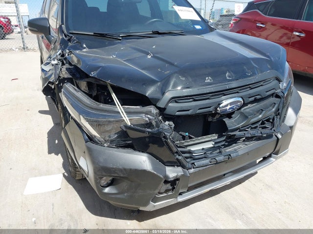 Продаж на аукціоні авто 2024 Subaru Forester Wilderness, vin: JF2SKAJC5RH528246, номер лоту: 44635861