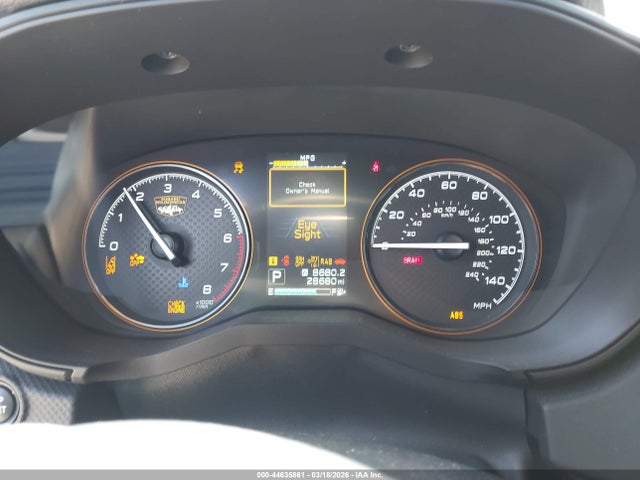 Продаж на аукціоні авто 2024 Subaru Forester Wilderness, vin: JF2SKAJC5RH528246, номер лоту: 44635861