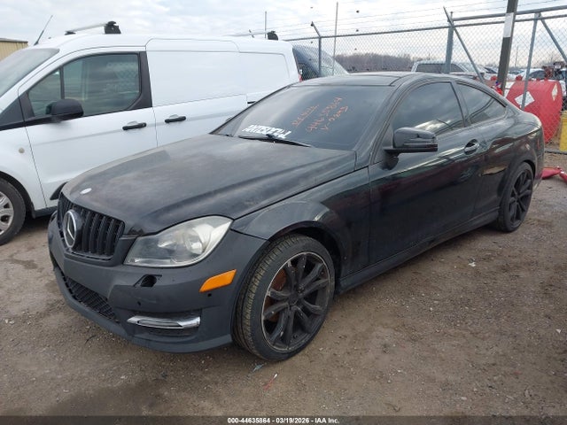 Aukcja sprzedaży 2014 Mercedes-benz C 250, vin: WDDGJ4HB2EG262843, numer aukcji: 44635864