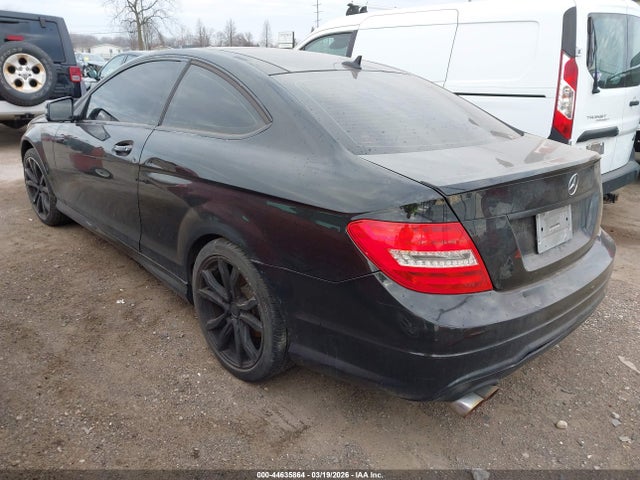 Aukcja sprzedaży 2014 Mercedes-benz C 250, vin: WDDGJ4HB2EG262843, numer aukcji: 44635864