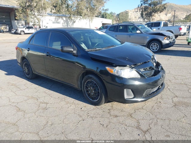 44635865 :رقم المزاد ، JTDBU4EEXB9158367 vin ، 2011 Toyota Corolla Le مزاد بيع