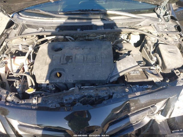 44635865 :رقم المزاد ، JTDBU4EEXB9158367 vin ، 2011 Toyota Corolla Le مزاد بيع