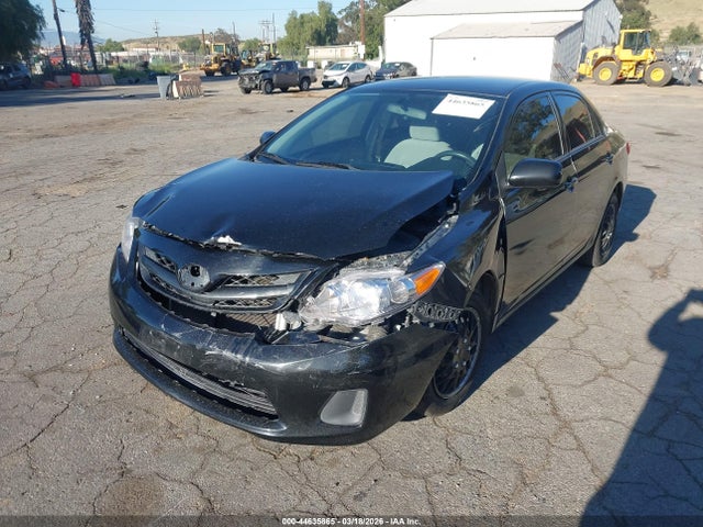 44635865 :رقم المزاد ، JTDBU4EEXB9158367 vin ، 2011 Toyota Corolla Le مزاد بيع