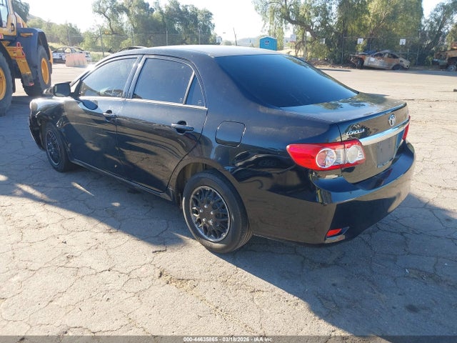 44635865 :رقم المزاد ، JTDBU4EEXB9158367 vin ، 2011 Toyota Corolla Le مزاد بيع