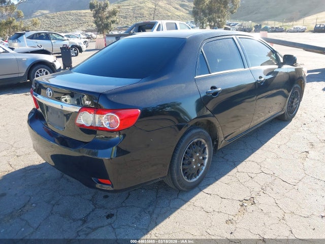 44635865 :رقم المزاد ، JTDBU4EEXB9158367 vin ، 2011 Toyota Corolla Le مزاد بيع