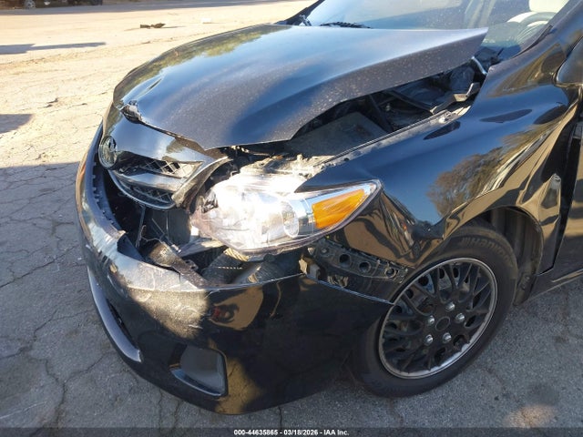 44635865 :رقم المزاد ، JTDBU4EEXB9158367 vin ، 2011 Toyota Corolla Le مزاد بيع