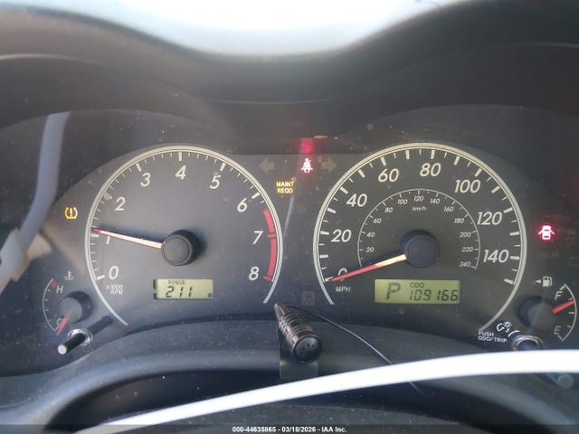 44635865 :رقم المزاد ، JTDBU4EEXB9158367 vin ، 2011 Toyota Corolla Le مزاد بيع