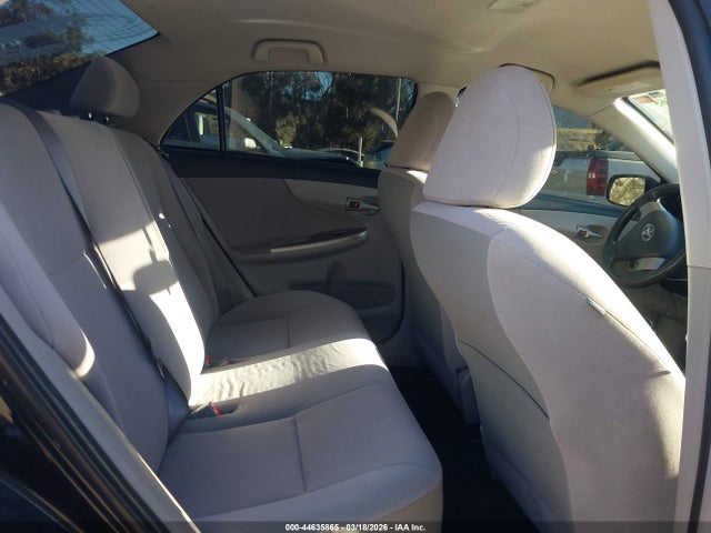 44635865 :رقم المزاد ، JTDBU4EEXB9158367 vin ، 2011 Toyota Corolla Le مزاد بيع