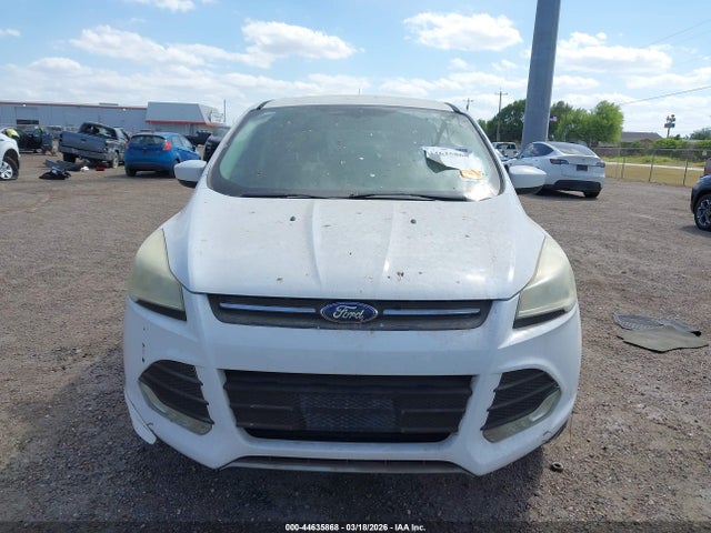 Продажа на аукционе авто 2014 Ford Escape Se, vin: 1FMCU0GX7EUC02933, номер лота: 44635868