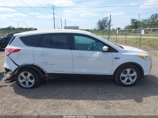 Продажа на аукционе авто 2014 Ford Escape Se, vin: 1FMCU0GX7EUC02933, номер лота: 44635868