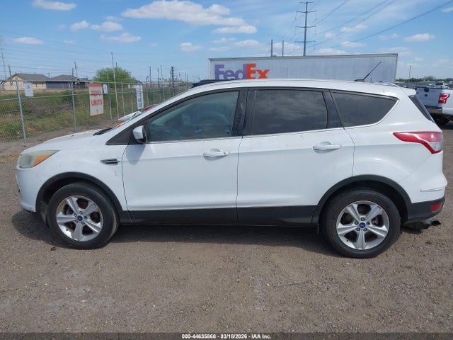 Продажа на аукционе авто 2014 Ford Escape Se, vin: 1FMCU0GX7EUC02933, номер лота: 44635868